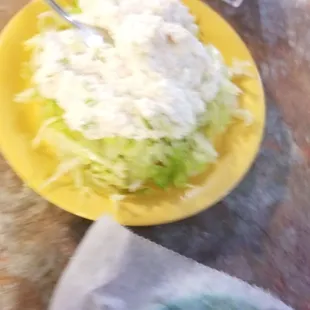 Crab Salad