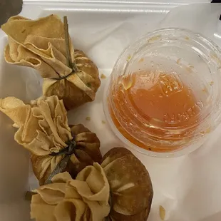 Golden Bags