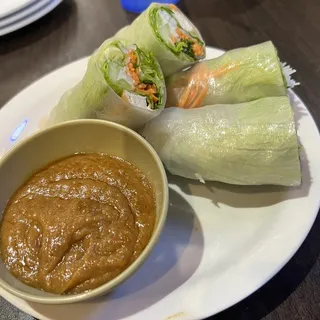 A1. Spring Rolls