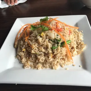 F1. Thai Fried Rice