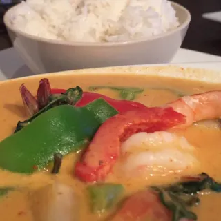 K1. Shrimp Hawaii