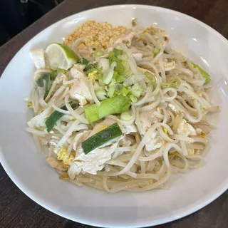 N1. Pad Thai
