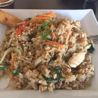 Kids Chicken Fried Rice