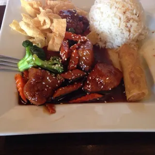 Kids Teriyaki Sesame Chicken