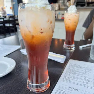 Tai Thai Iced Tea