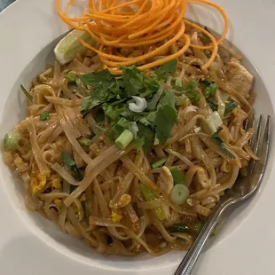 Pad Thai Jaiyen