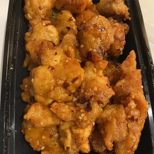 C1. General Tso's Chicken Combo