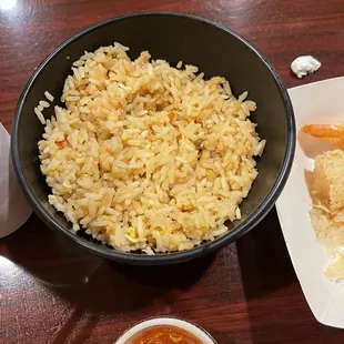 Side of Fried Rice