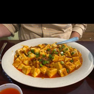 Mapo Tofu
