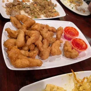 Sweet and Sour Chicken