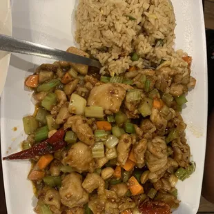 Kung Pao Chicken