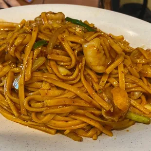 Shrimp Lo Mein