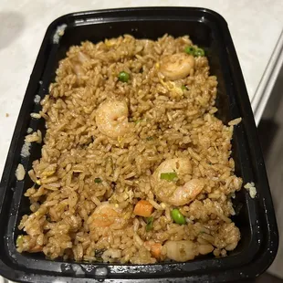 Shrimp Fried Rice