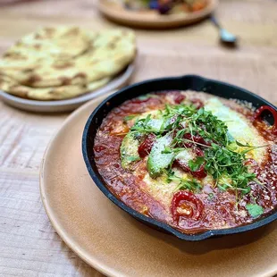 SHAKSHUKA LATINA