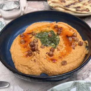 Butternut Squash Hummus