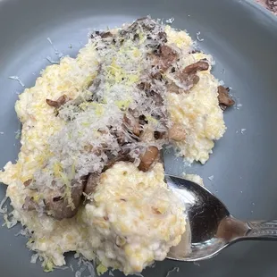 Chanterelle Mushrooms