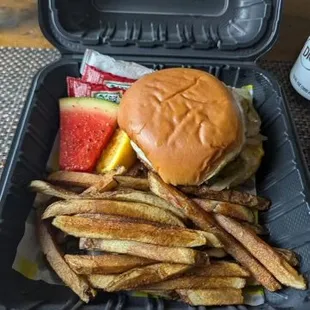 burger, food, burgers