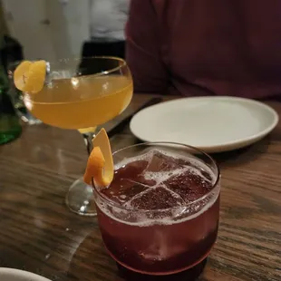 Cocktails