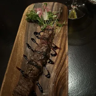 Tikka Wagyu Steak