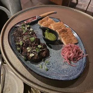 Chapli Wagyu Beef