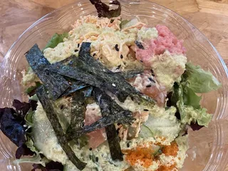 Poke Plus & Teriyaki