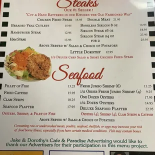 Menu 6-17-23