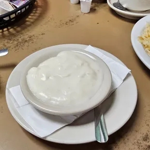 Cream Gravy