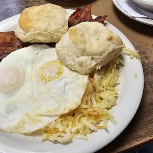 Two Egg Breakfast