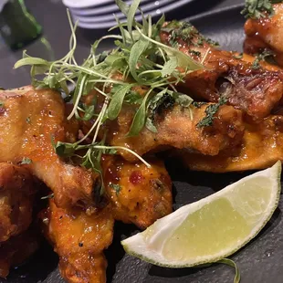 Chili Lime Wings