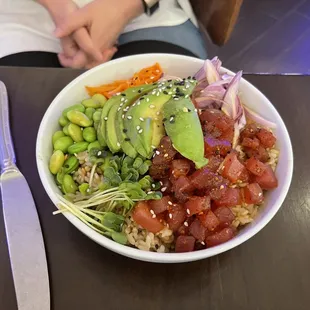 Poke Bowl