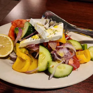 Jake & Telly's Greek Taverna