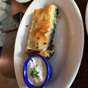 Spanakopita