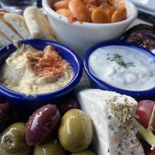 Mixed Appetizer Plate