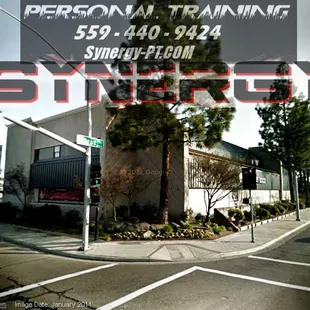 the NEW location! on First and Herndon above shapemakers. the whole top floor, studio setting. just awesome