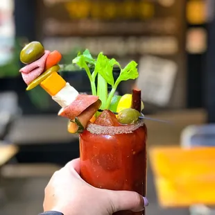 Bloody Mary