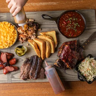 food, ribs, bbq ribs