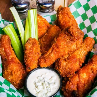 Classic Buffalo Wings