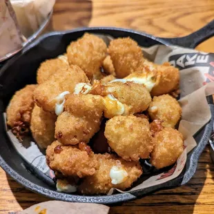 Cheese Curds