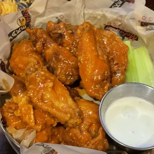 Buffalo Wings