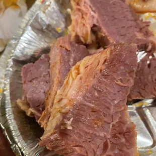 1 lb. Corned Beef