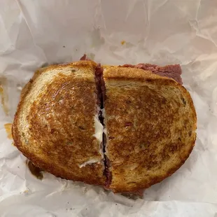 Corned Beef Sandwich