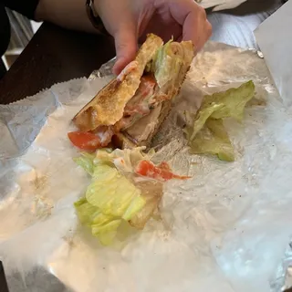 Turkey Senator Sandwich