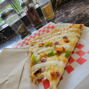 Buffalo Chicken Ranch