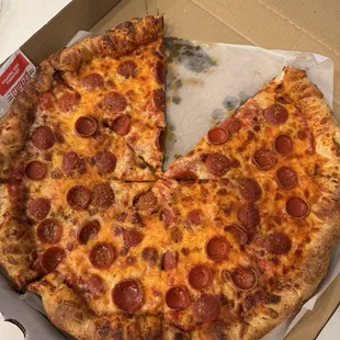 16&quot; pepperoni