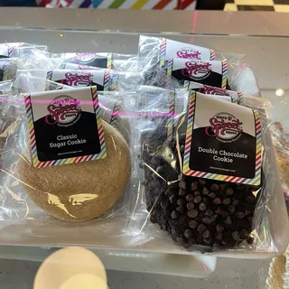 Double Chocolate Cookie