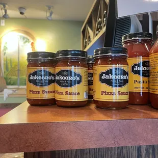 Pizza and Pasta sauce