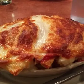 Baked Rigatoni