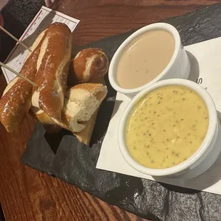 Homemade Pretzel Rods
