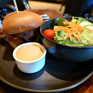food, salads
