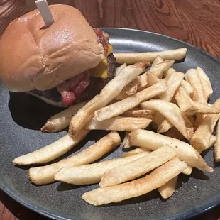 B-1 Bomber Burger